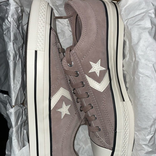 Converse All Star Suede grey pink new, size 44