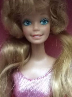 Ρετρό Barbie σαν καινούργια από το 1966