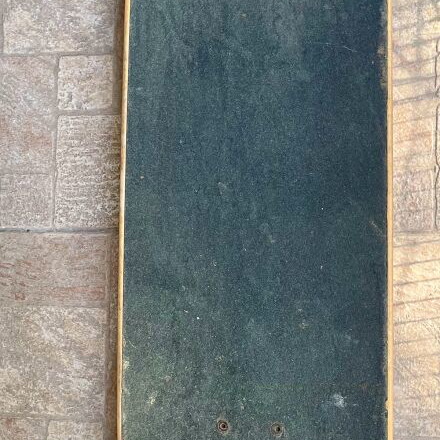 Skateboard used 80x21 cm