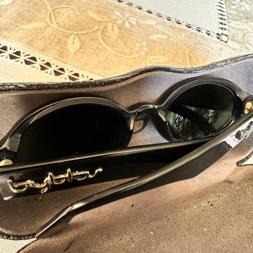 Byblos black sunglasses