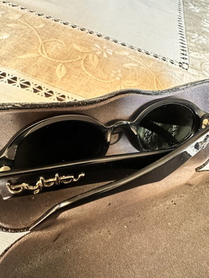Byblos black sunglasses