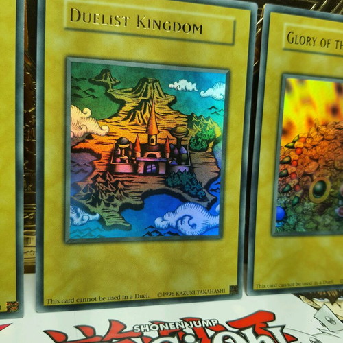 Yugioh Duelist Kingdom Cards 1rst -  10,00 - Vendora.cy