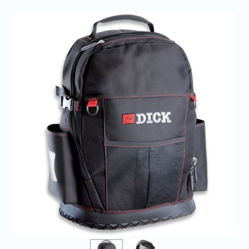 Chef F.dick Bag with Hard Plastic Base