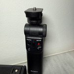 Sony ZV-1 Vlogging Kit σαν καινούργιο με grip και μπαταρίες