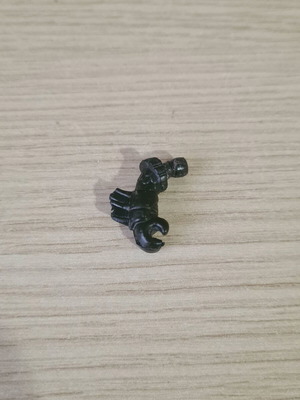 Teratomachos accessory used