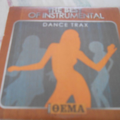 THEMAtic Orchestra Dance Trax CD used, electronic