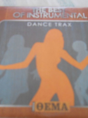 THEMAtic Orchestra Dance Trax CD used, electronic
