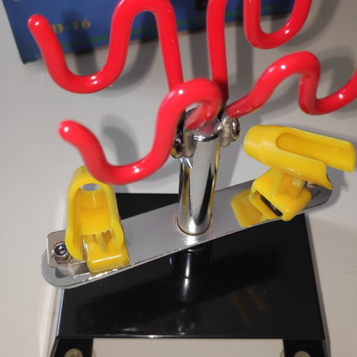 Airbrush holder BD-16 new, 4-position stand