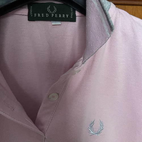 Fred Perry women's blouse like new, size XS