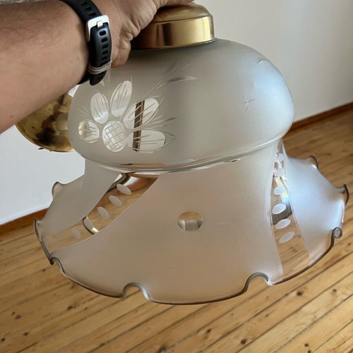 Ceiling light used