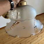 Ceiling light used