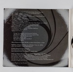 Thomas Newman James Bond 007 Skyfall soundtrack CD 2012