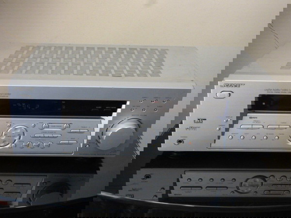 ΡΑΔΙΟΕΝΙΣΧΥΤΗΣ SONY STR-DE485E