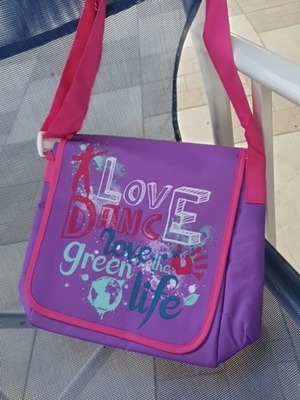 Tupperware Insulated Bag New with Adjustable Strap