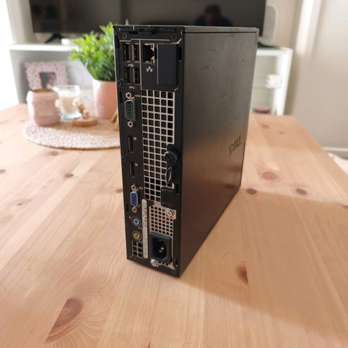 Dell Optiplex 790 USFF used i3 8GB SSD 240GB