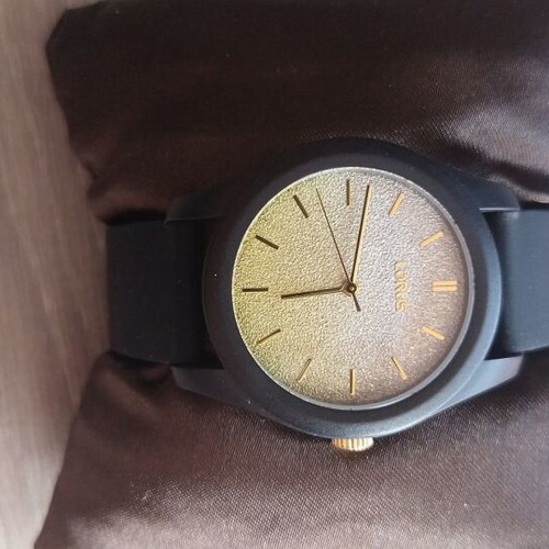 Lorus RG269TX9 watch new, women's, black with colorful dial