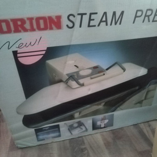 Orion press new in box