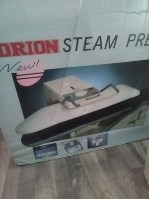 Orion press new in box