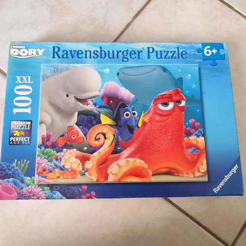 Ravensburger Dory Puzzle 300 Pieces New