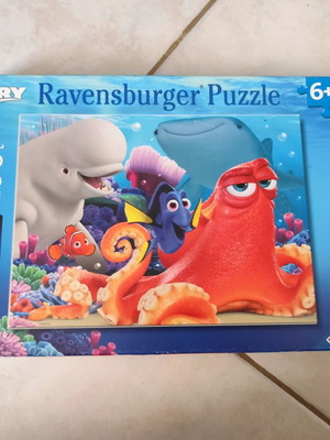Ravensburger Dory Puzzle 300 Pieces New