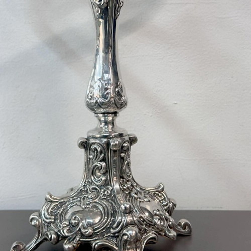 Silver Pentakero 925 new with authenticity stamp