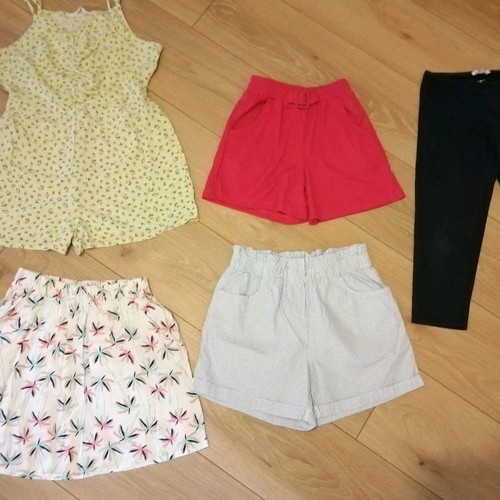 Girls' clothing pack size 152 for 12 years old, like new
