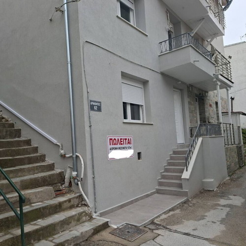 Maisonette in Kavala center, 107 sqm, renovated