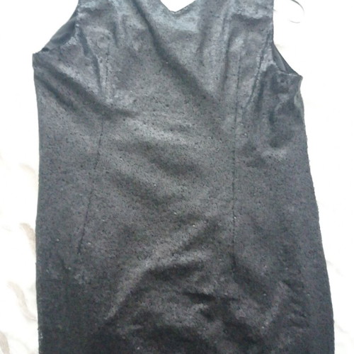 Stryve women's dress with sequins size XXL like new, black