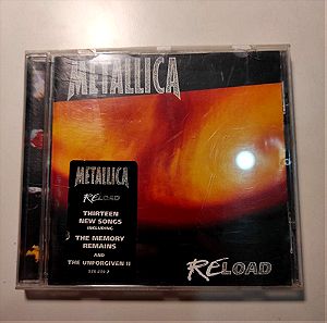 Metallica - Reload (CD album)
