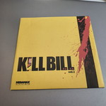 Kill Bill Vol. 1 & 2 DVD with subtitles