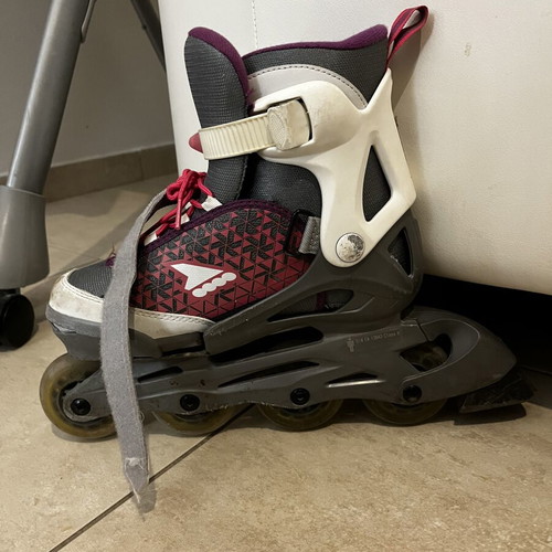 Rollers used, size 32-37