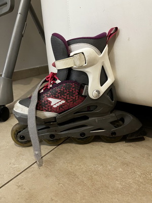 Rollers used, size 32-37