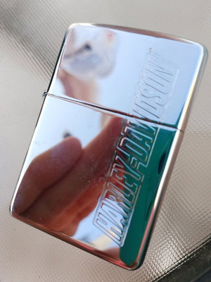 zippo 2002 harley davidson