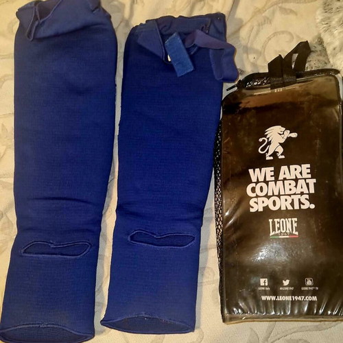 Kick Boxing Epikalamides Leone XL like new