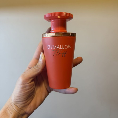 Shmallow Fluff French Avenue perfume like new, strawberry scent, 100 ml