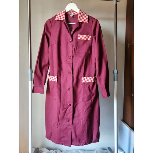 Work Smock new, cotton, size S, socialist era