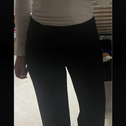 Marks & Spencer Office Pants Black Like New, Size M