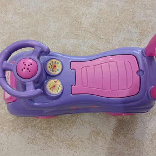 Walker Ride-On Toy New