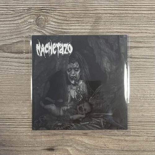 General Surgery / Machetazo Split 7” Vinyl new, metal grindcore EP