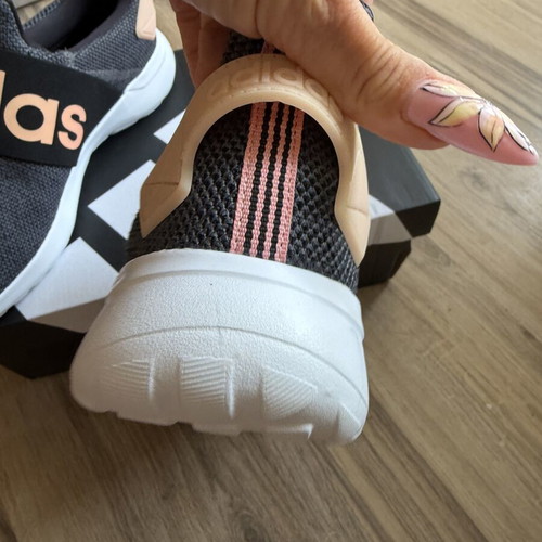 Adidas Lite Racer Adapt Cloudfoam sneakers new, size 40.5