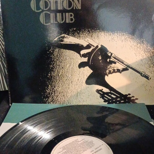 The Cotton Club soundtrack used, jazz