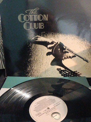The Cotton Club soundtrack μεταχειρισμένο, jazz