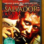  Salvador dvd