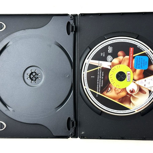 A Clockwork Orange DVD 2 disc special edition used, Greek subtitles