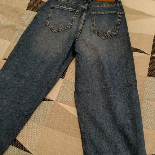 Only boyfriend jeans blue like new, size XXS