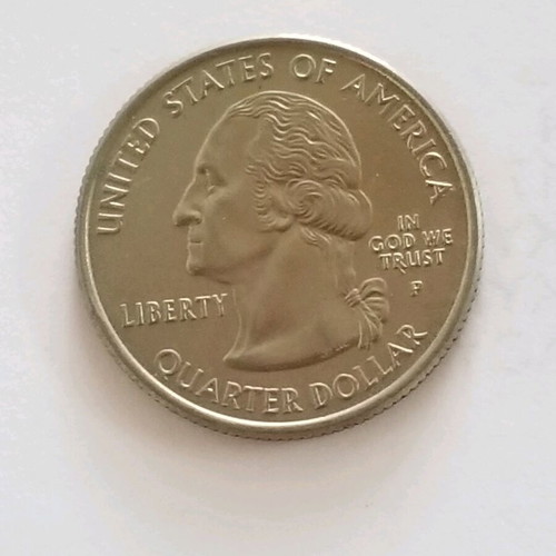 American coin 2004 used