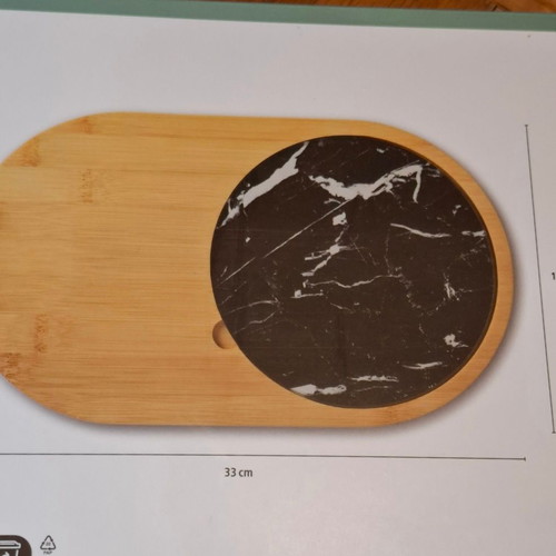 Serving set new in original packaging