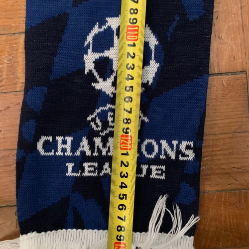Commemorative Final Scarf PSG-INTER CL-2025 like new, Munich