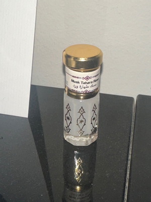 Musk Tamara rose μίνι άρωμα αρωματικό έλαιο καινούργιο από Σαουδική Αραβία