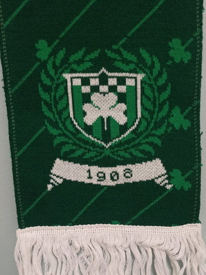 Panathinaikos scarf like new